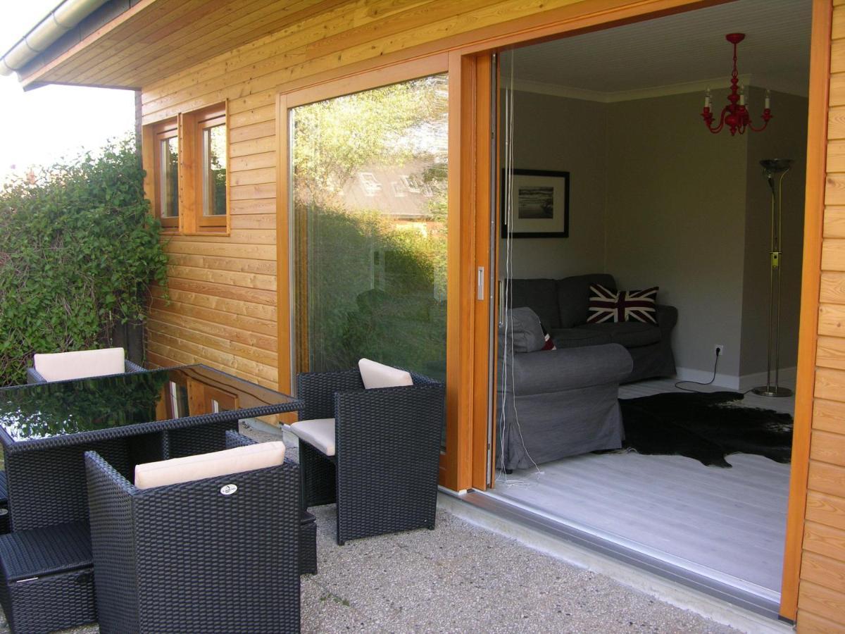 Bungalow-L Westerland Exterior foto