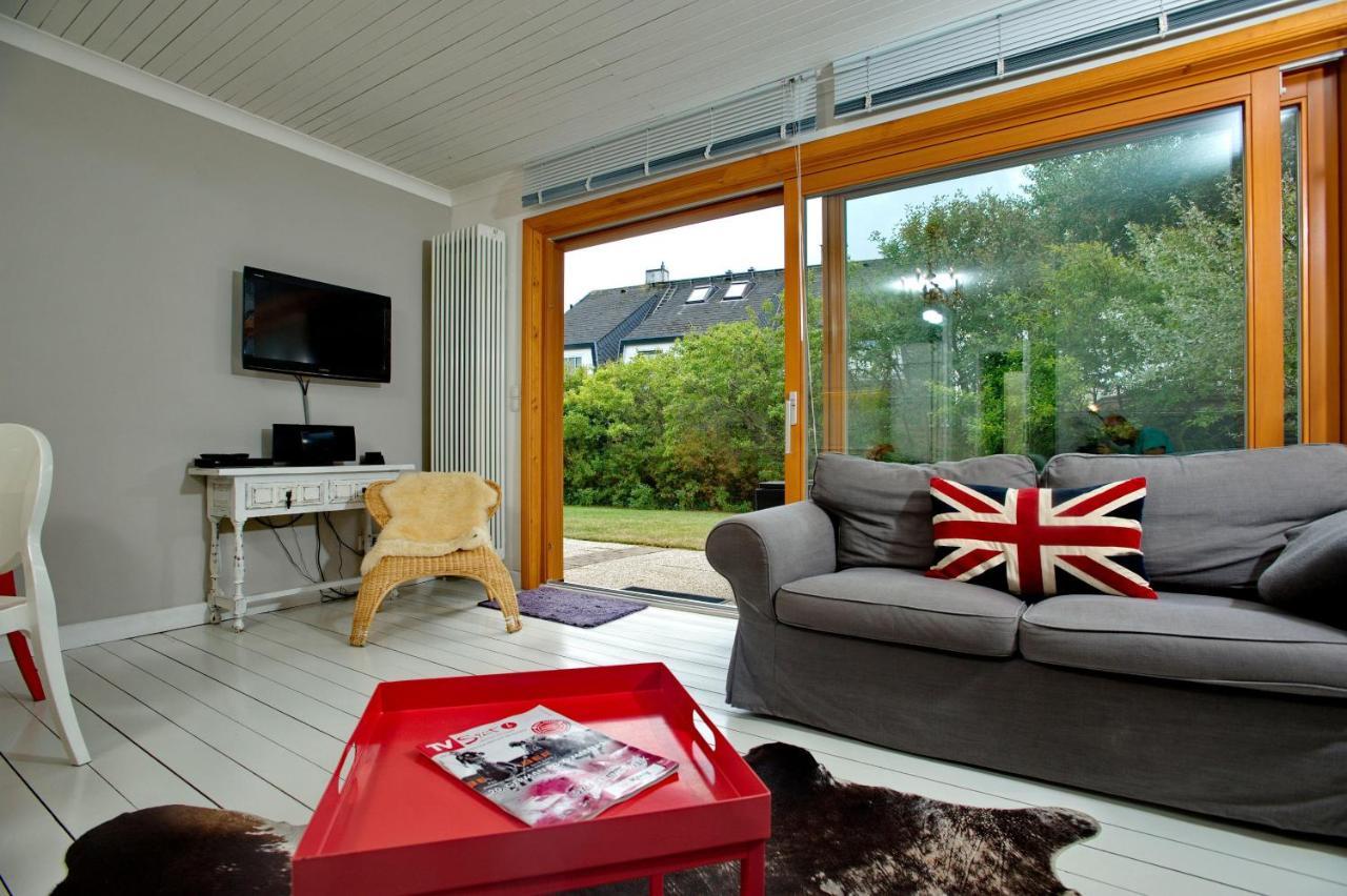 Bungalow-L Westerland Exterior foto