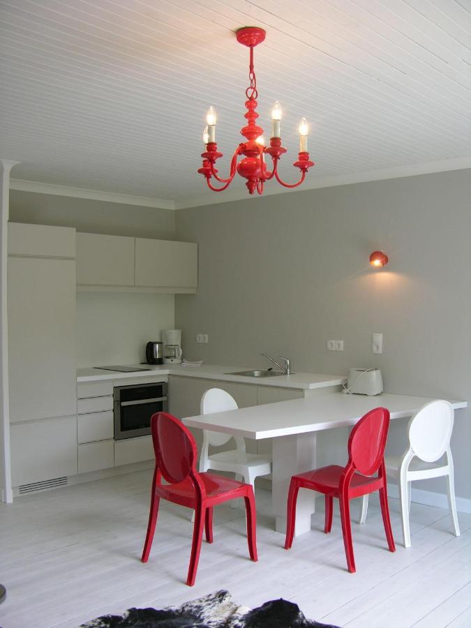 Bungalow-L Westerland Exterior foto
