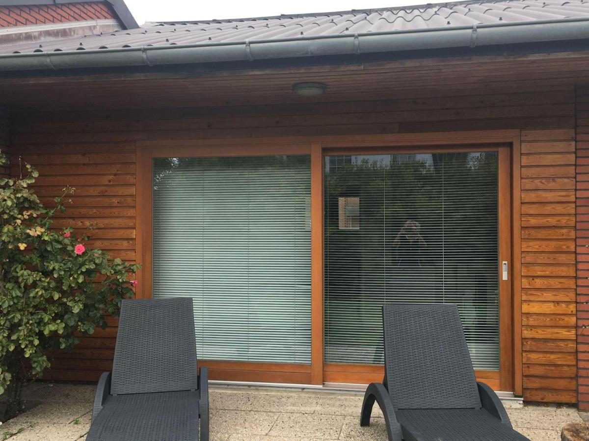 Bungalow-L Westerland Exterior foto
