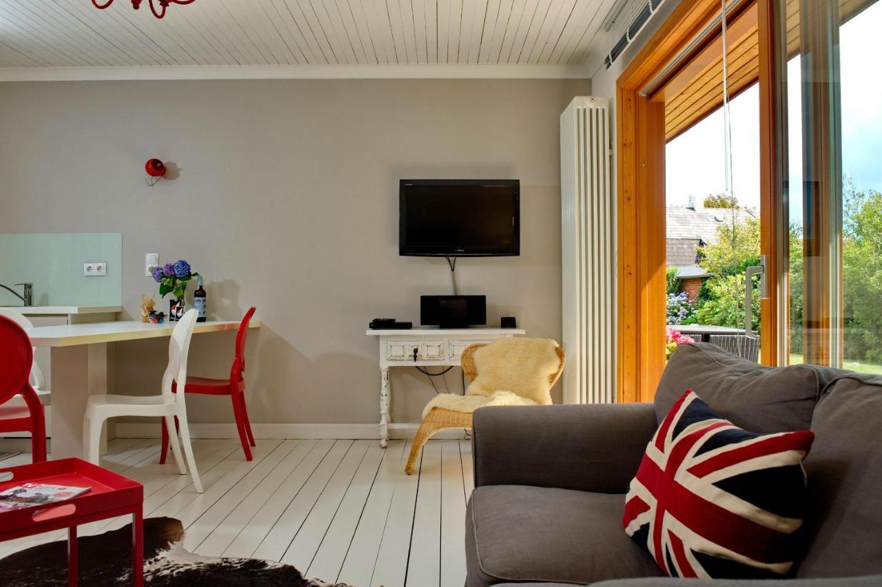Bungalow-L Westerland Exterior foto