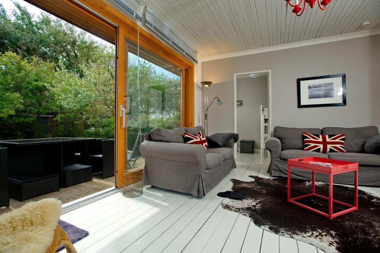 Bungalow-L Westerland Exterior foto